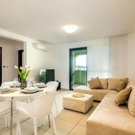 Apartment By The Sea Turcic, Krk - 23084 *