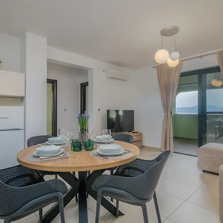 By The Sea Turcic, Krk - 23084 Apartment Malinska