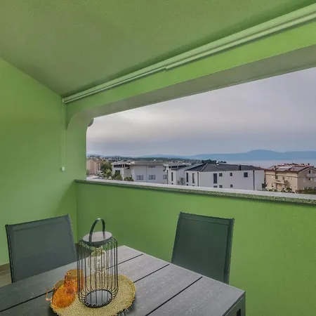By The Sea Turcic, Krk - 23084 Apartment *