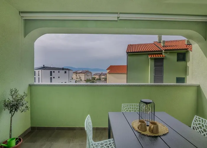 Apartamento By The Sea Turcic, Krk - 23084 Malinska