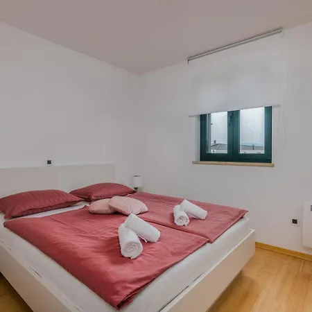 By The Sea Turcic, Krk - 23084 Apartamento *