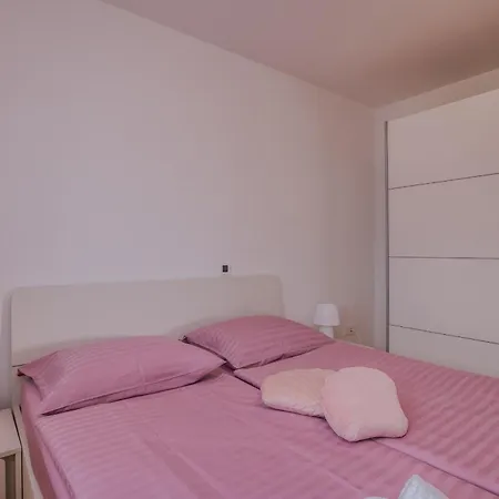 By The Sea Turcic, Krk - 23084 Apartamento