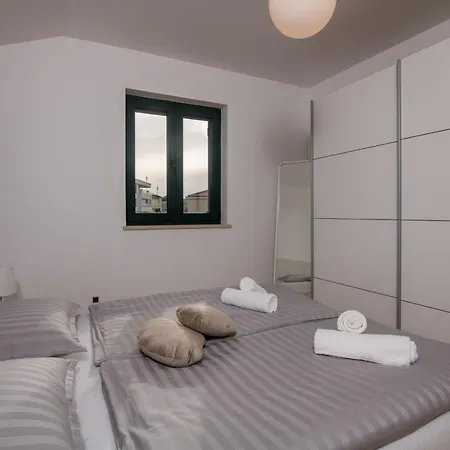 By The Sea Turcic, Krk - 23084 Apartamento Malinska