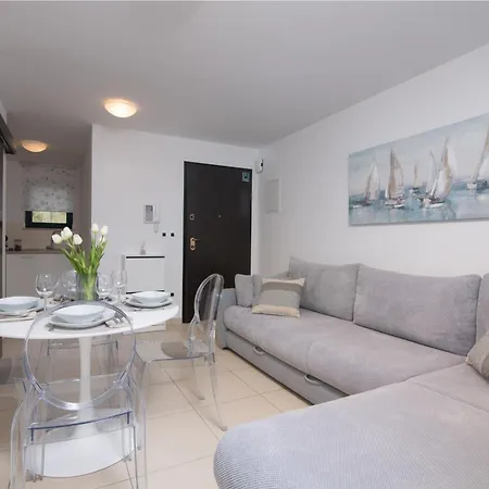 By The Sea Turcic, Krk - 23084 Apartamento Malinska