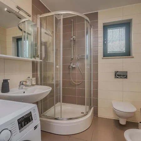 By The Sea Turcic, Krk - 23084 Apartamento *