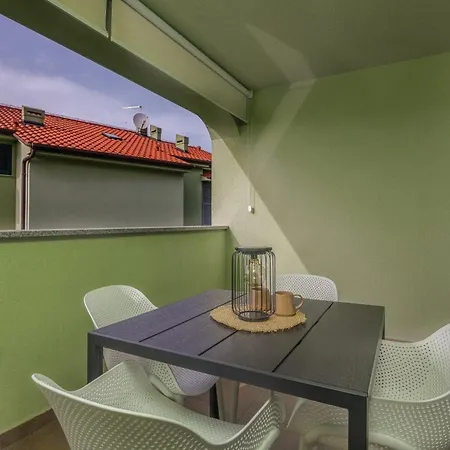 By The Sea Turcic, Krk - 23084 Apartamento