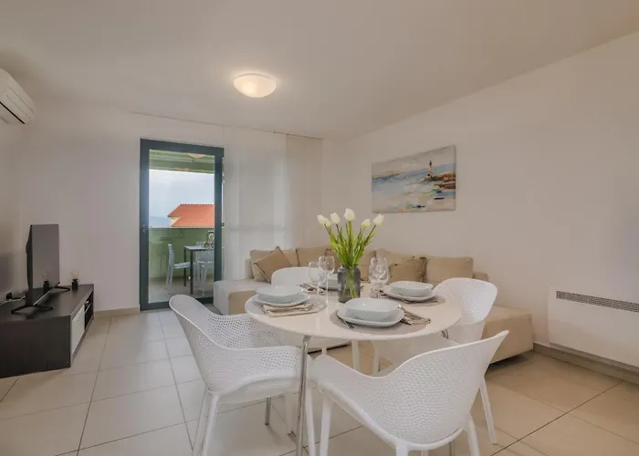 Lejlighed By The Sea Turcic, Krk - 23084 *